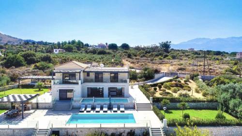Plaka Villa | Villa Marevista