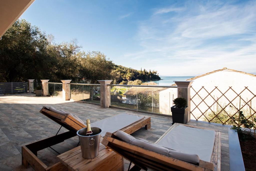 Notos House | Villa Margarita