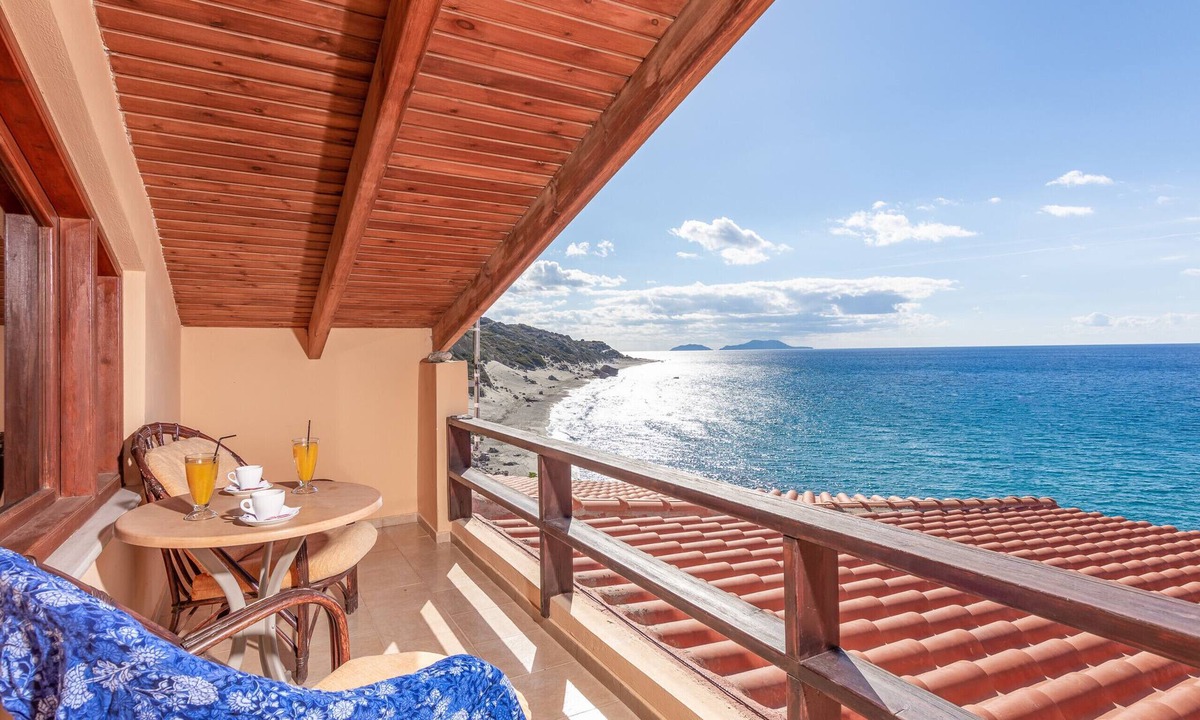 Agios Vasileios Apartment | Villa Maria Apt 2
