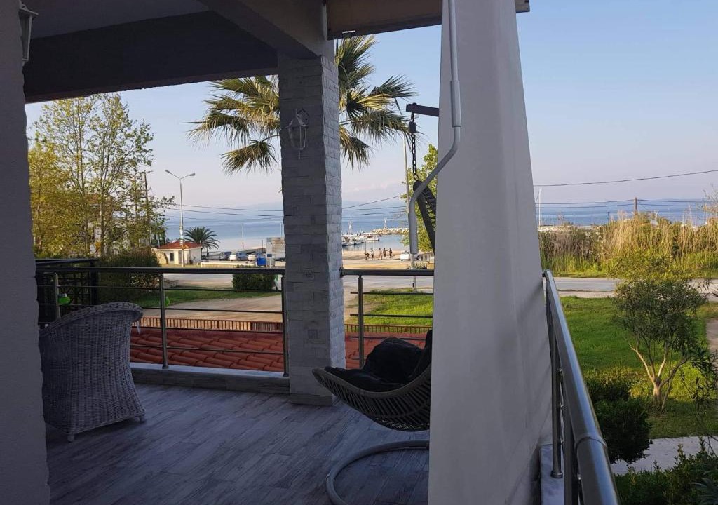 Nea Fokaia Apartment | Villa Maria