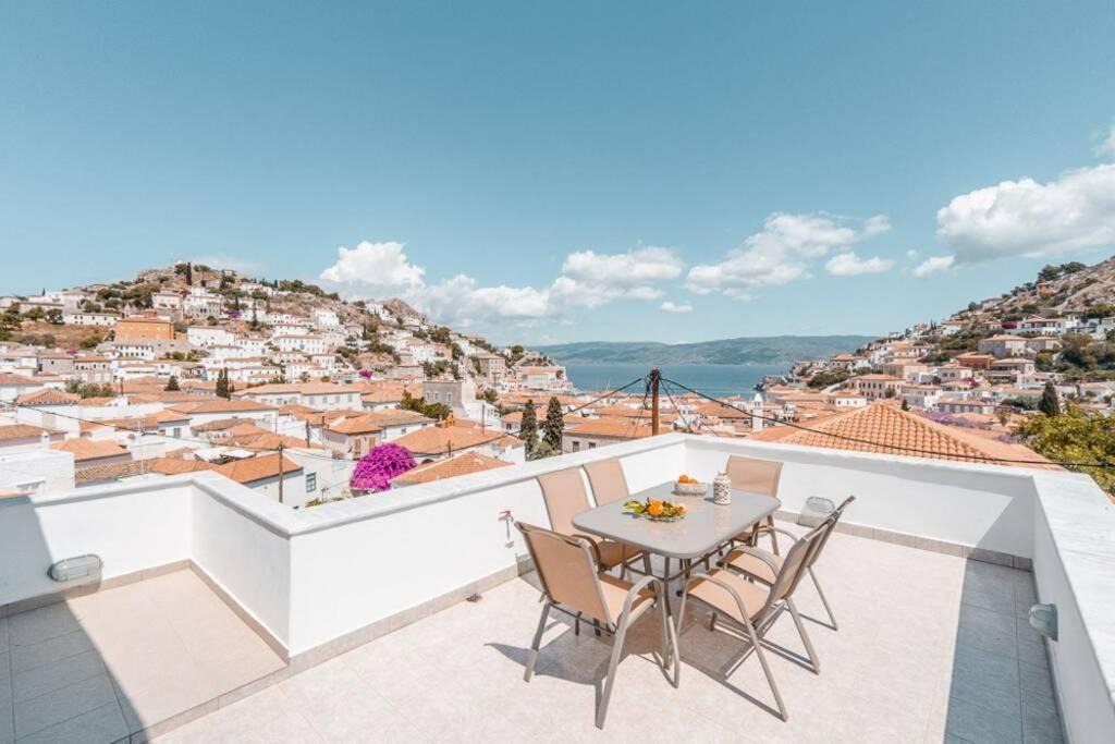 idhra House | Villa Maria - Hydra Dream Houses