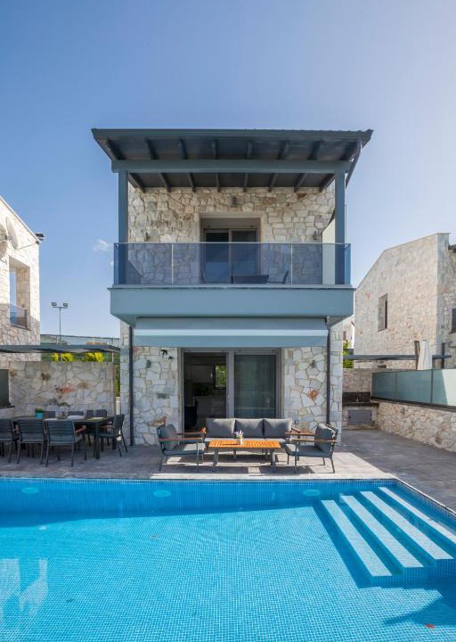 Haniotis Villa | Villa Marietta