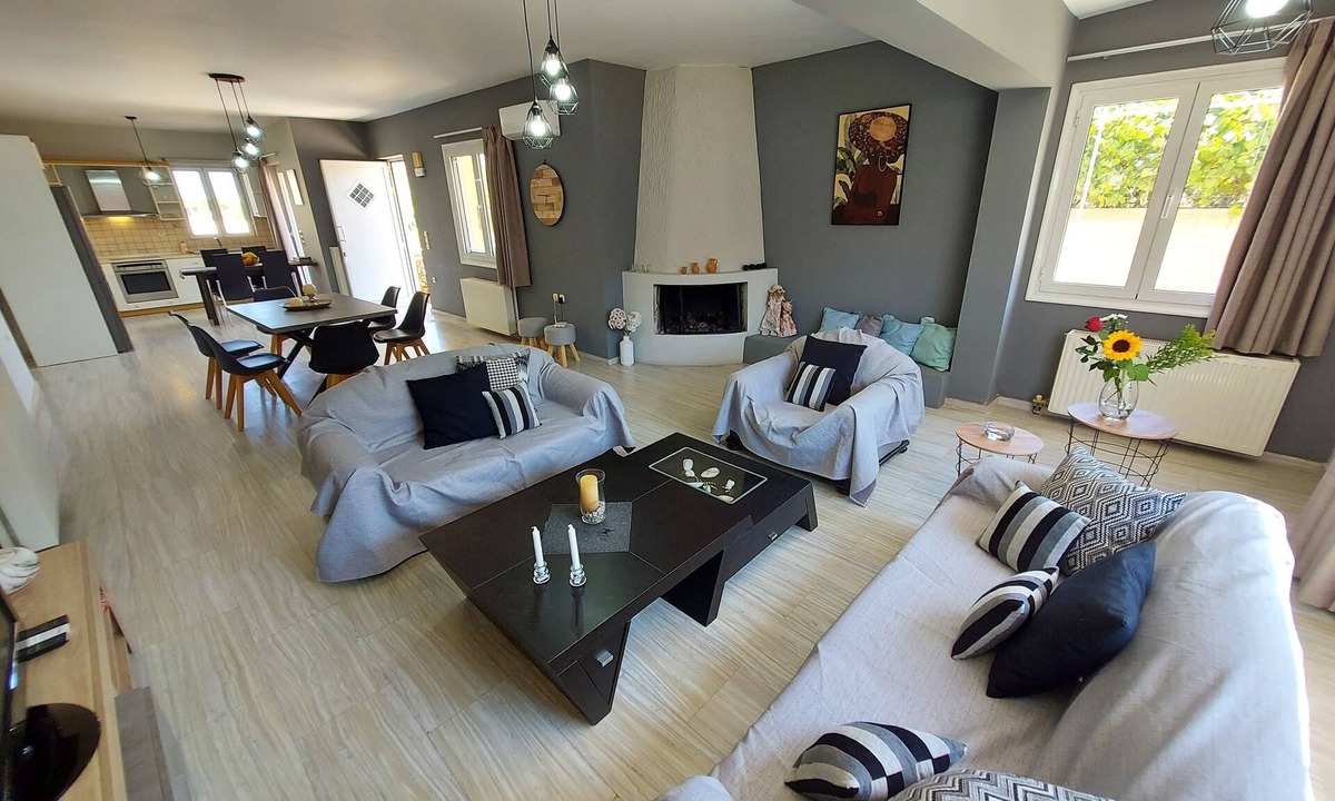 Pigianos Kampos House | Villa mariva - Detached House