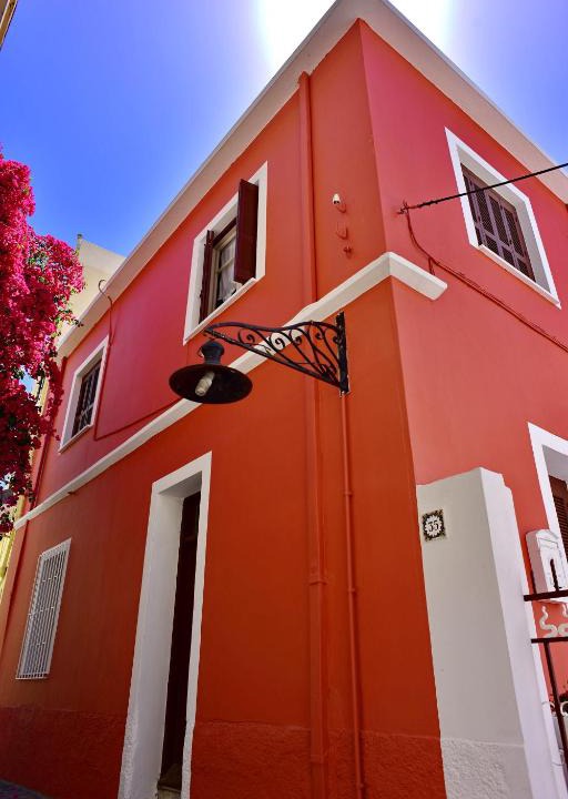 Rhodes Apartment | Villa Mariza 1920