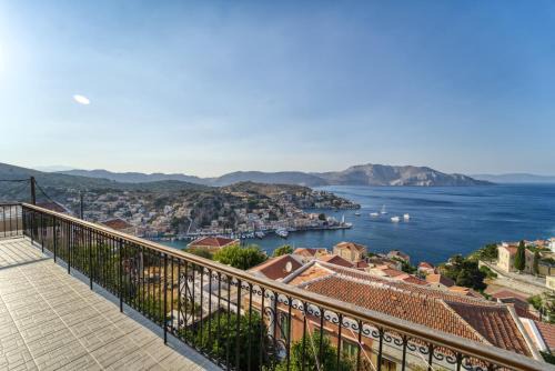Symi House | Villa Maroula