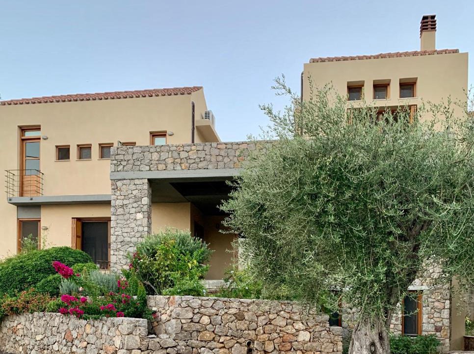 Charakas Villa | Villa Marre