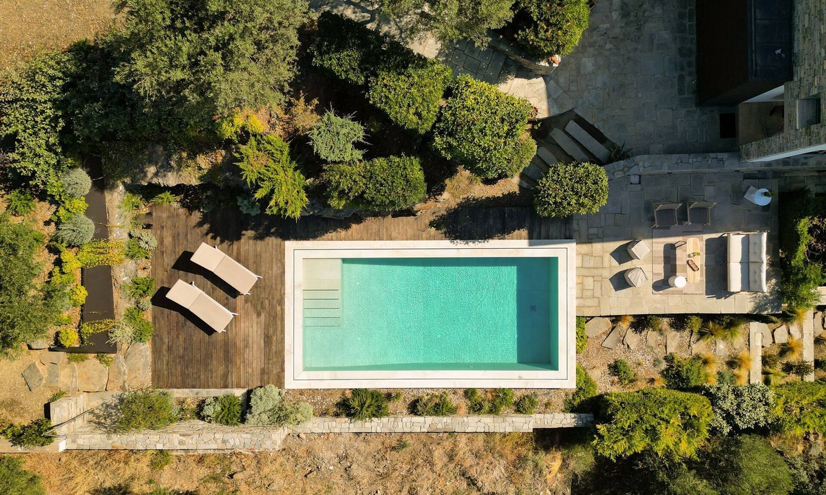 Neos Marmaras Villa | Villa Matelia Chalkidiki
