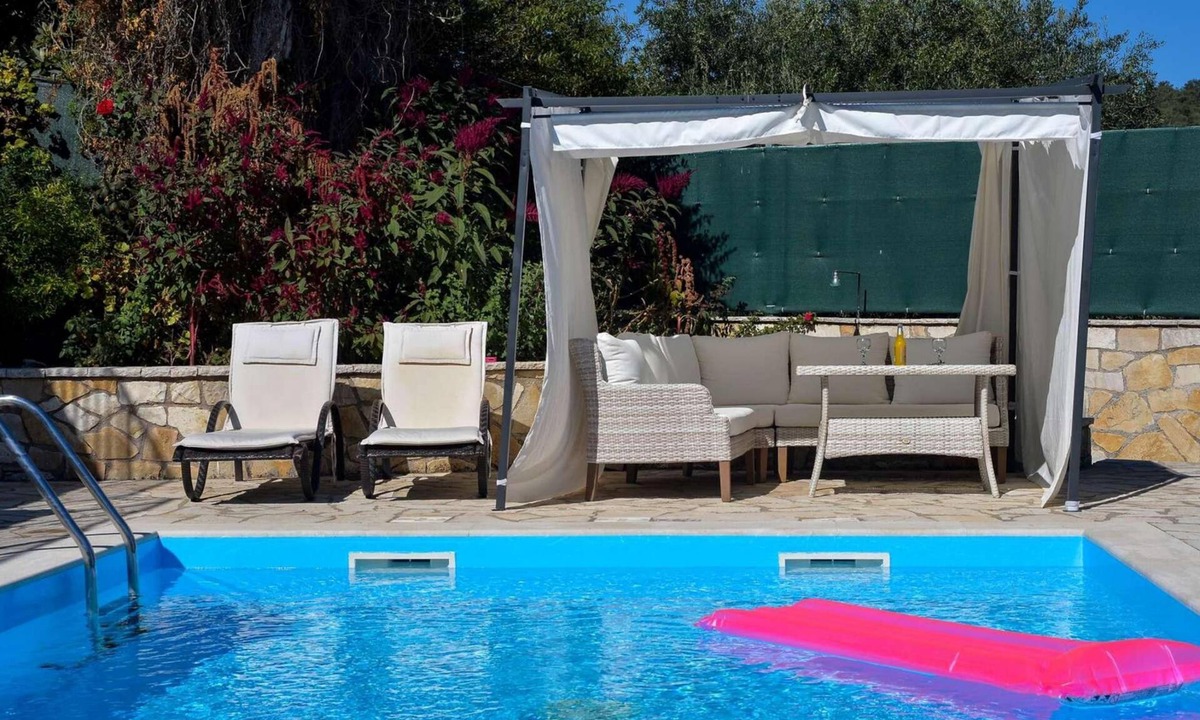 Mpogdanatika Villa | Villa Melissa Paxos in Paxi