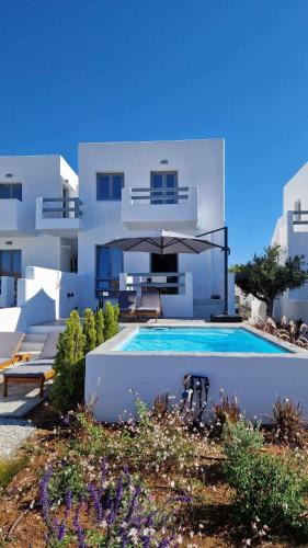 Kastraki Apartment | Villa Meraki