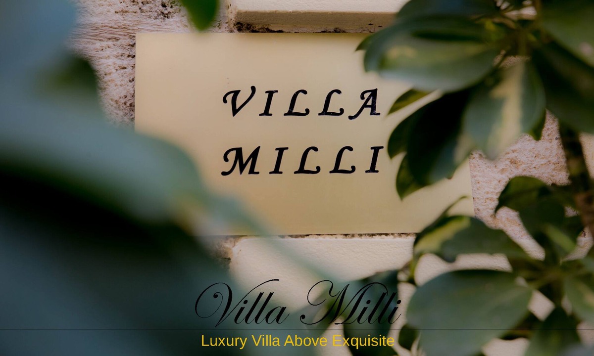 Old Town Villa | VILLA MILLI - ΠΑΛΑΙΑ ΠΟΛΗ ΤΗΣ ΧΑΝΙΑ ΚΡΗΤΗ