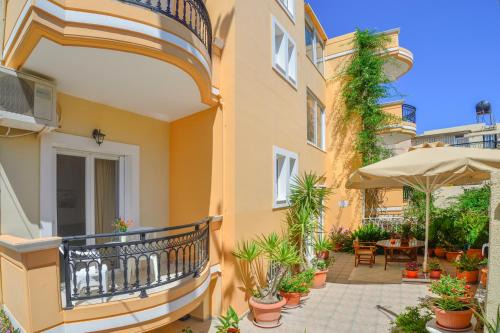 Palaiochora Apartment | Villa Mimagia Apartments