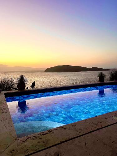 Pefki Villa | Villa Mirabello Tholos Kavousi