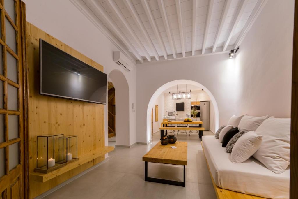 Lindos House | Villa Myrto