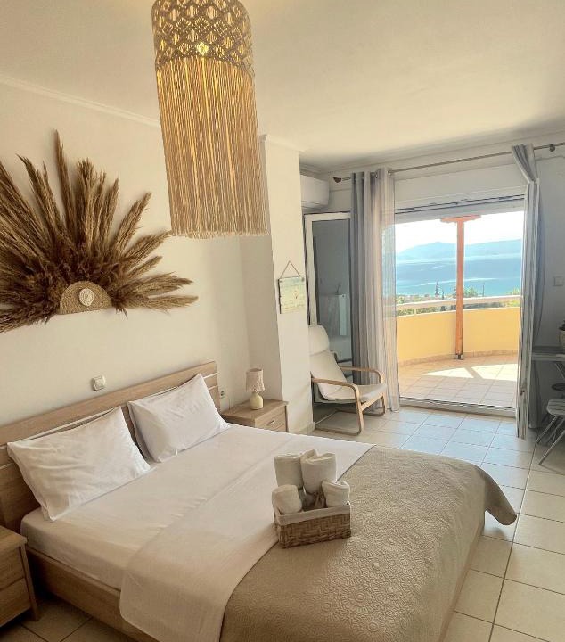 Palaio Tsifliki Villa | Villa Nastazia