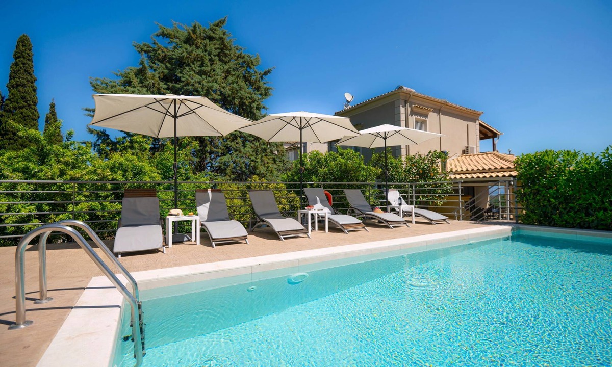Villa Natilia | Gazatika