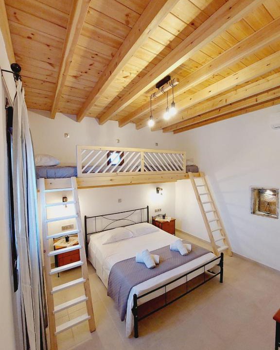 Naxos House | Villa Natural View