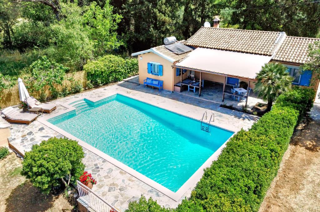 Afra House | Villa Nautilus