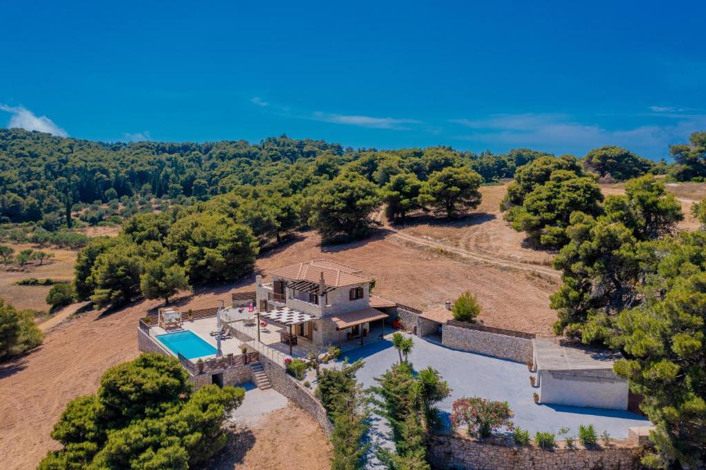 Ano Volimes Villa | Villa Navagio Volimes