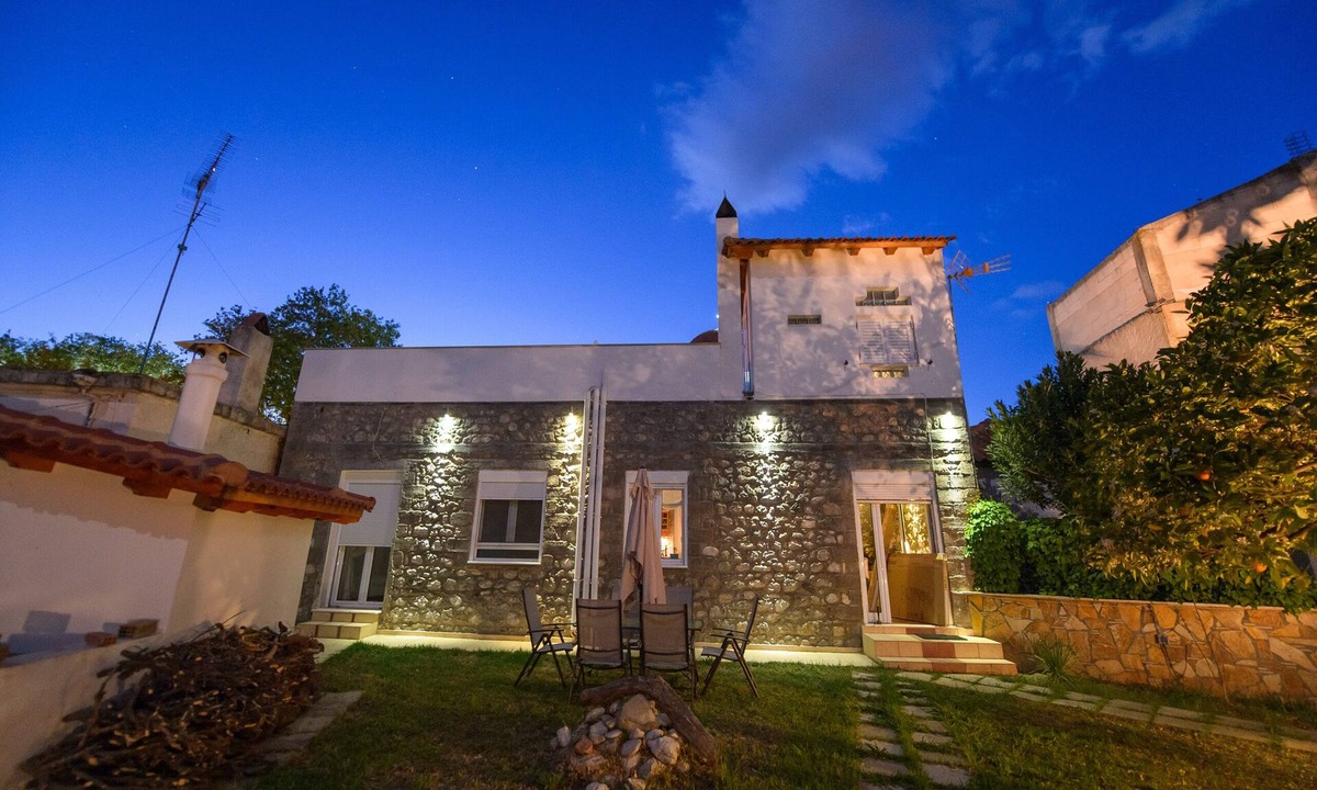 Villa The Beach | Longos