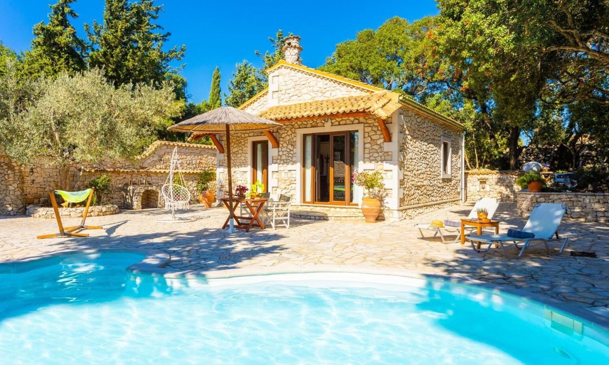 Villa Nionios Beach Sea | Ieromonachos