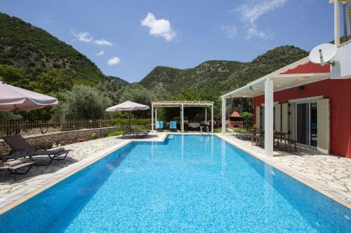 Nidri Villa | Villa Niriides