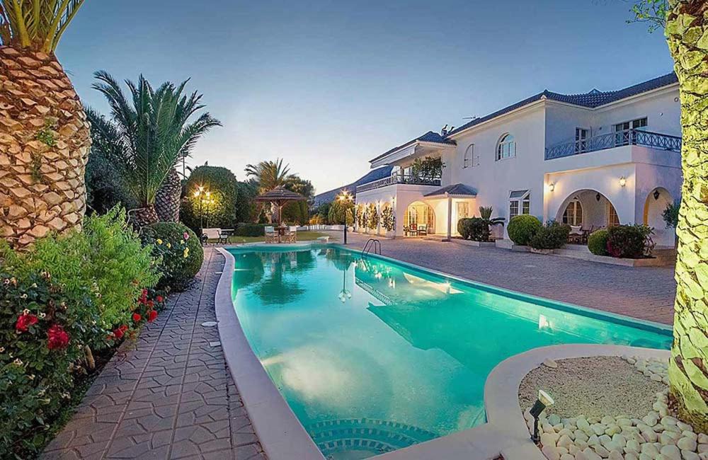 Saronikos Villa | Villa Noaina in Lagonissi