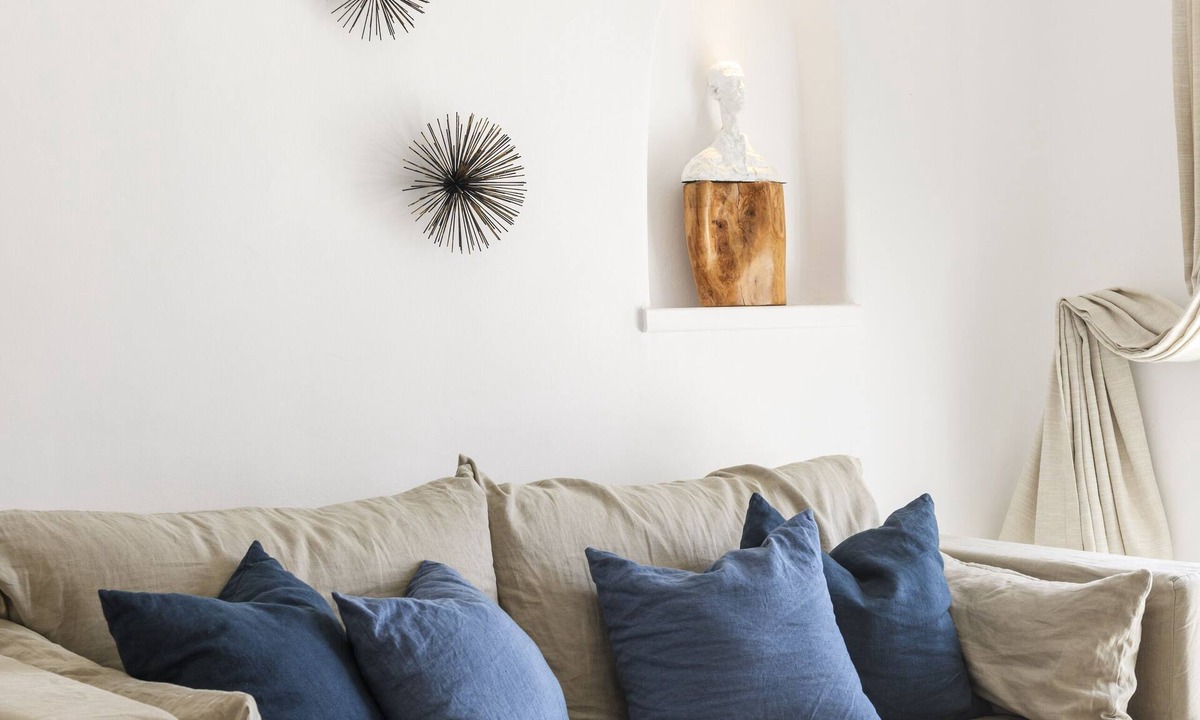 Elia House | Villa Ocean View