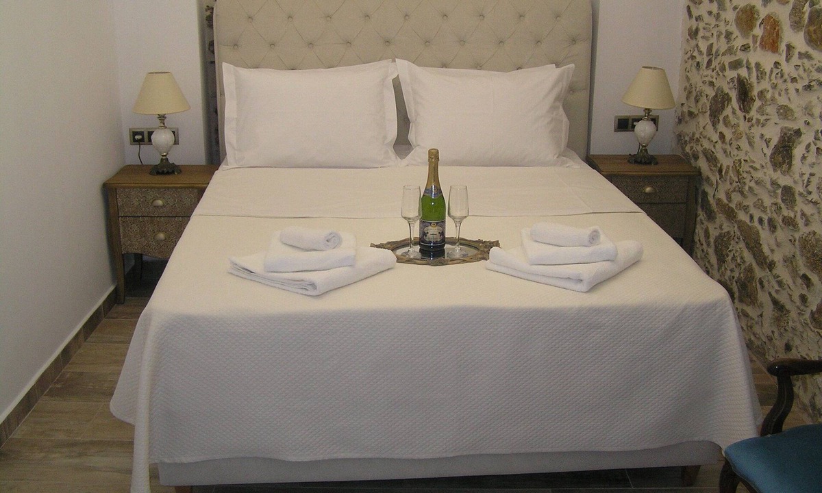 Agalianos Villa | Villa Olga with beautiful beaches