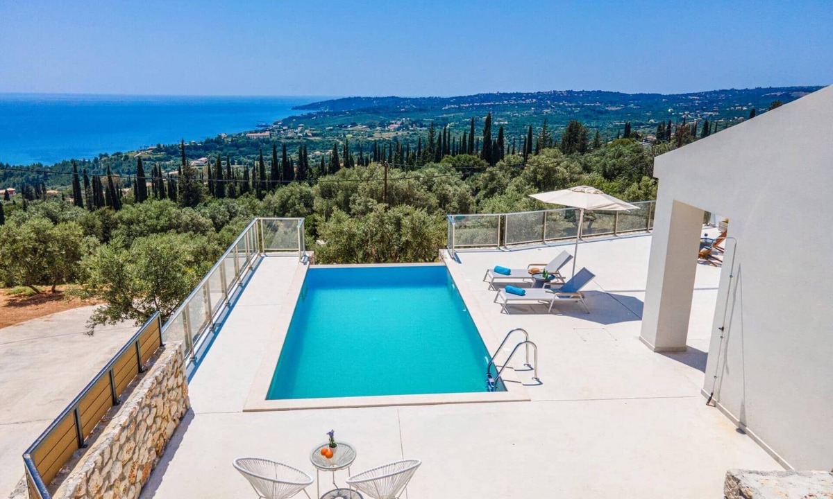 Mousata Villa | Villa Olive Cottage by Villa Plus