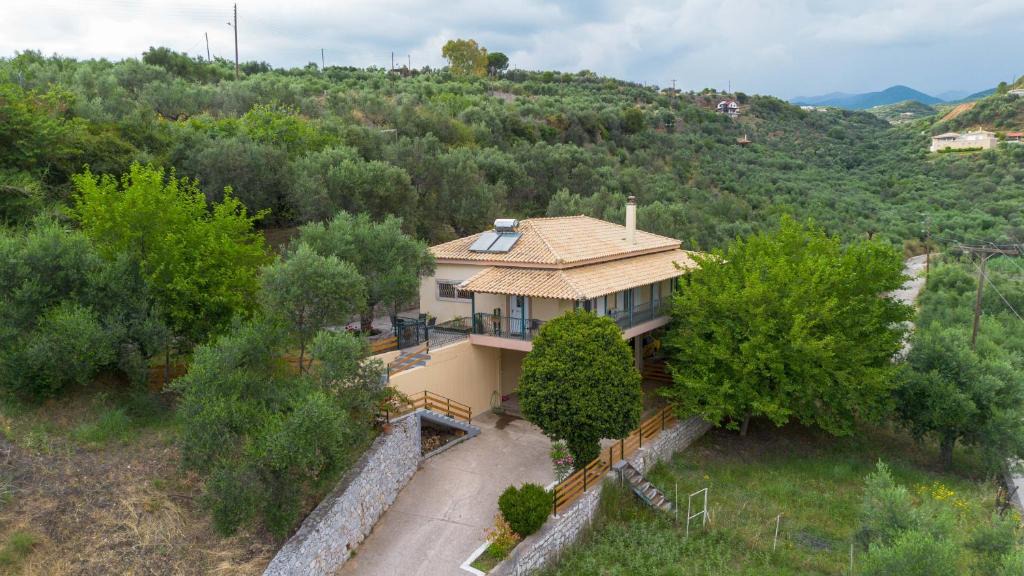 Kalamata House | Villa Olive