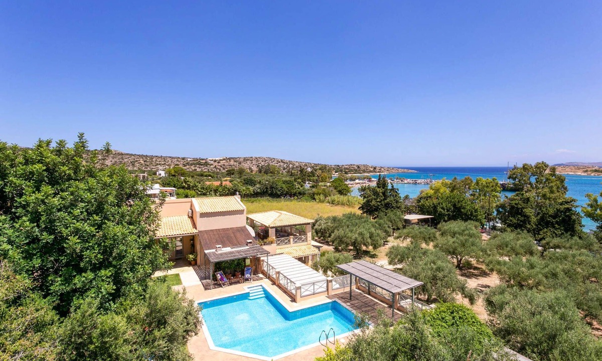Marathi Villa | Villa Olive Grove by Villa Plus