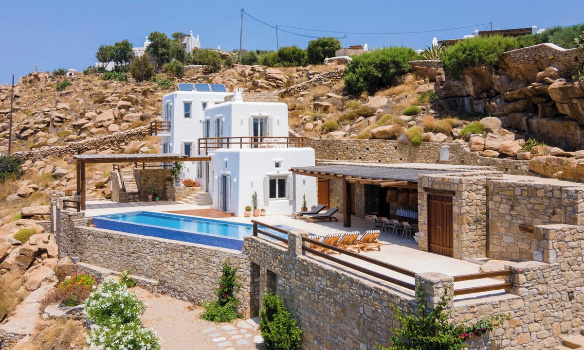 Mykonos | Agios Stefanos