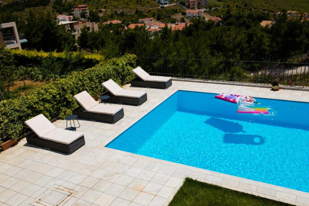 Dasamari Villa | Villa Olympia VIP