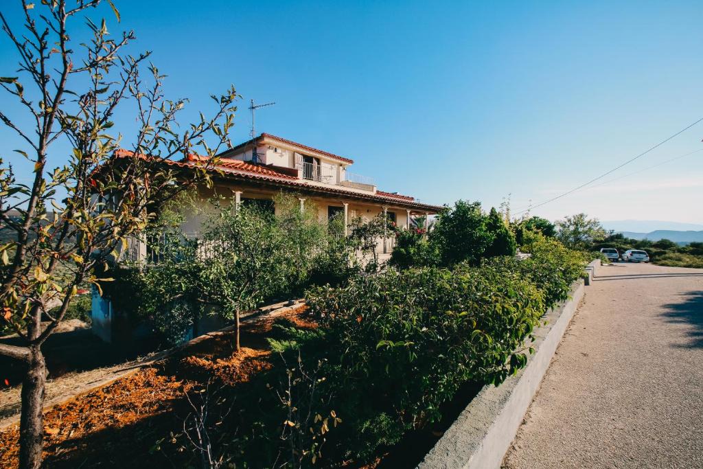 Pyrgiotika House | Villa Oneirama