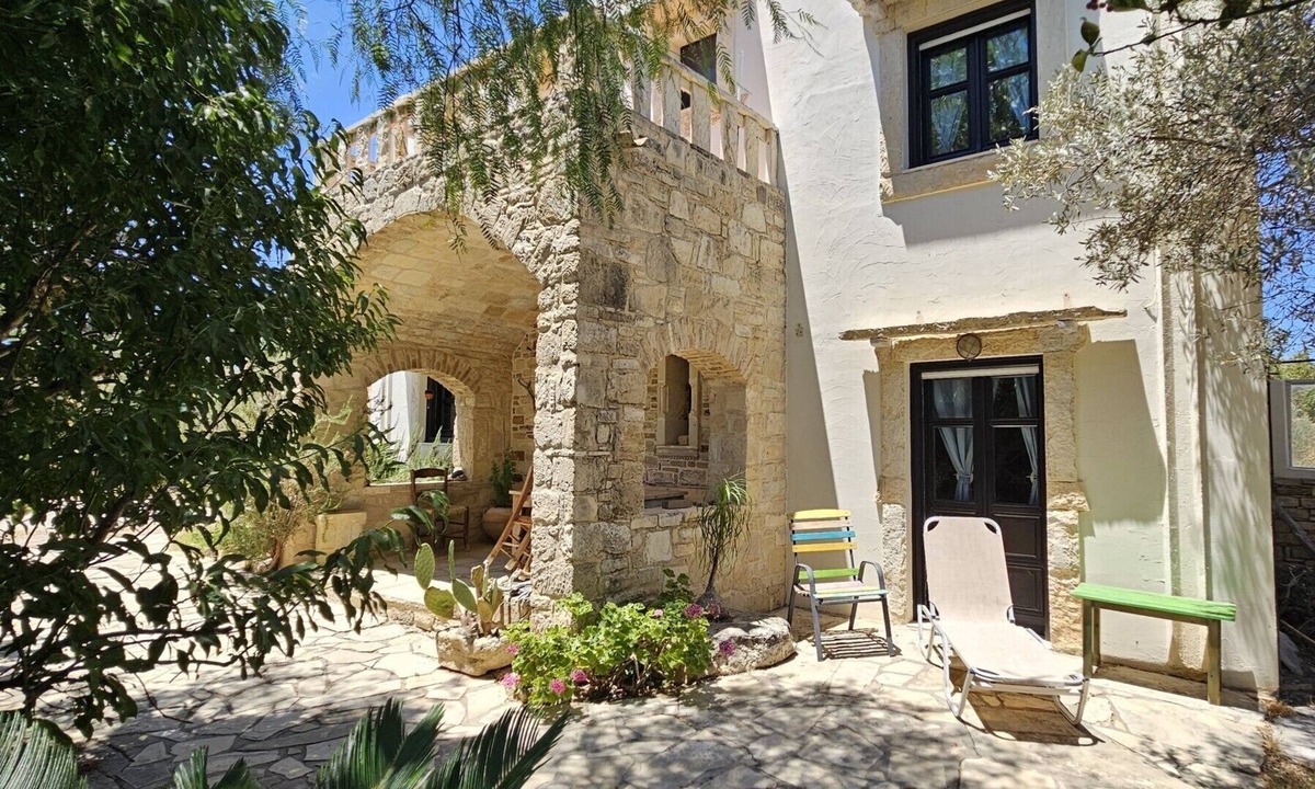 Pitsidia Villa | Villa Pachakis
