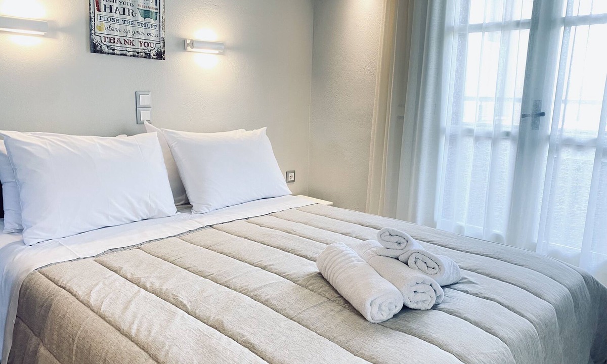 Almiros Beach Apartment | Villa Pami Apt1 20m2 the place to stay in Corfu
