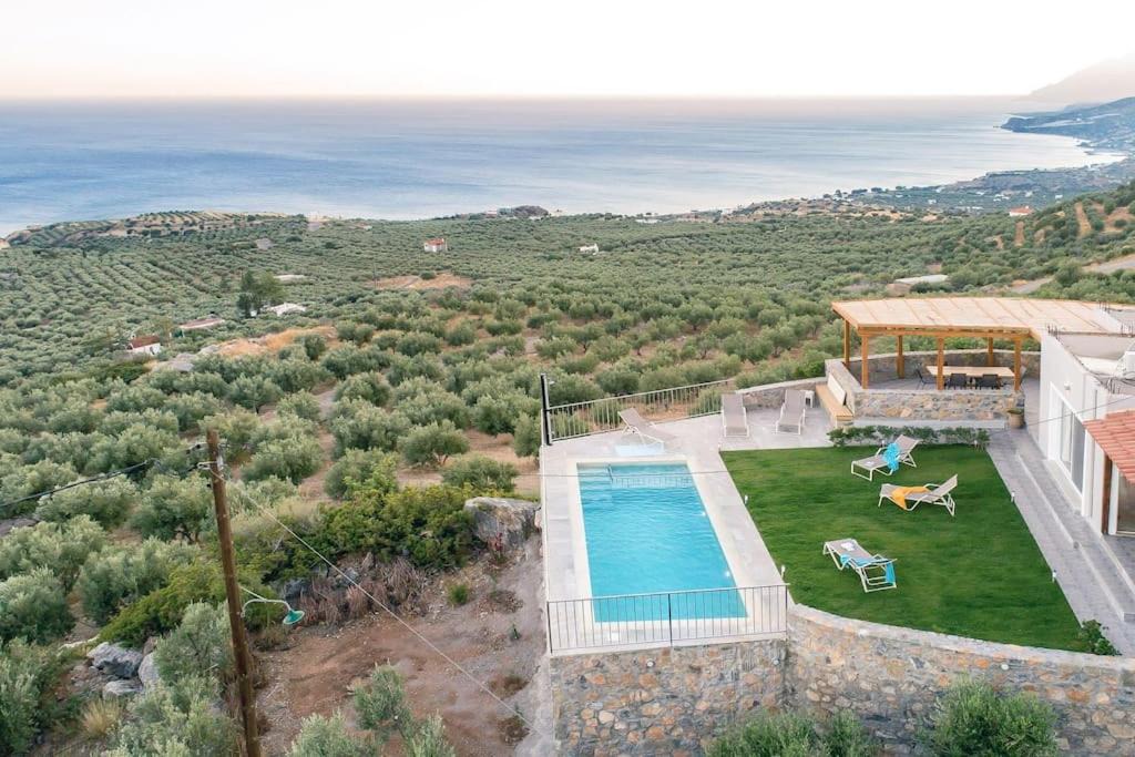 Viannos Villa | Villa Panthea