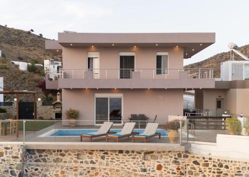Faistos Villa | Villa Paradise