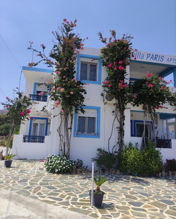 Xerokampos Apartment | Villa Paris