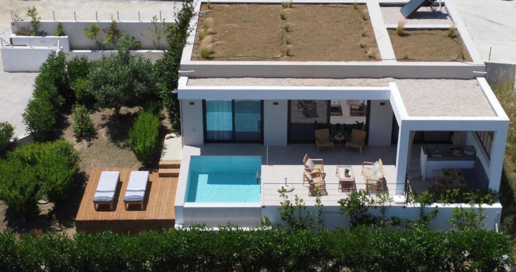 Aktio-Vonitsa Villa | Villa Pastoras