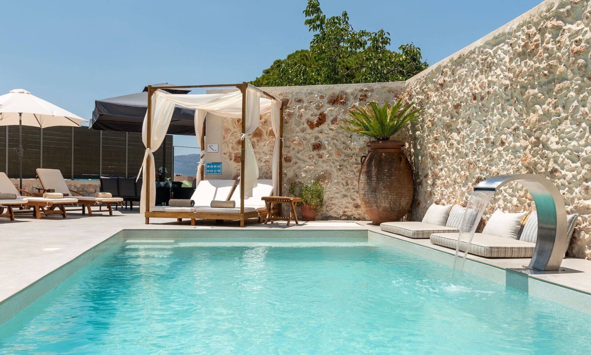 Plaka Villa | Villa Paul - Vacation villa in Plaka, Crete