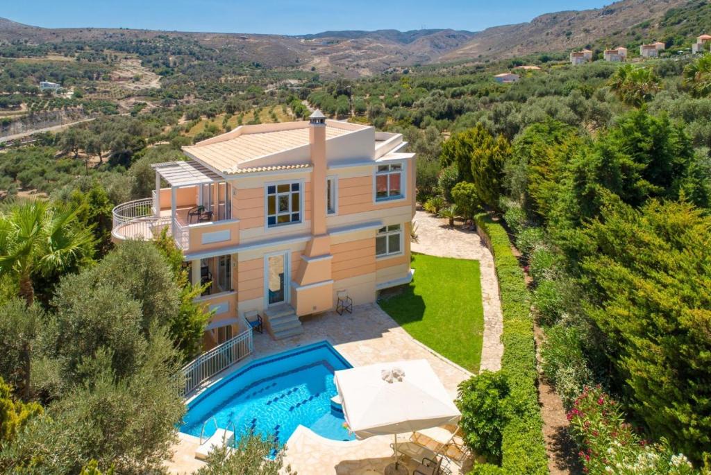 Agia Triada Villa | Villa Pelagos