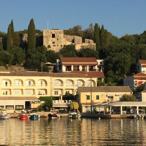 Kassiopi Apartment | Villa Perris Apartments
