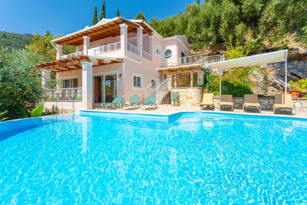 Katavolos Villa | Villa Petros
