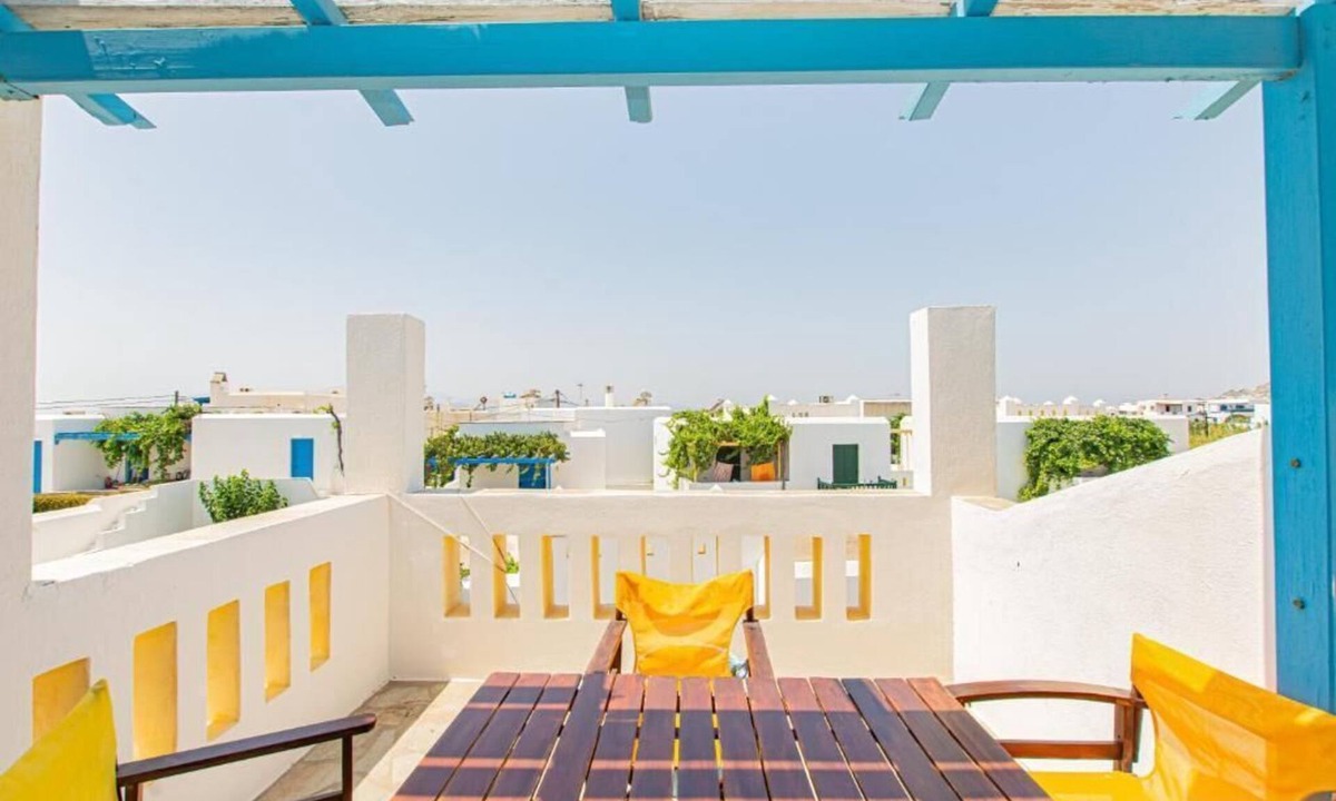 Agia Anna Apartment | Villa Polemis