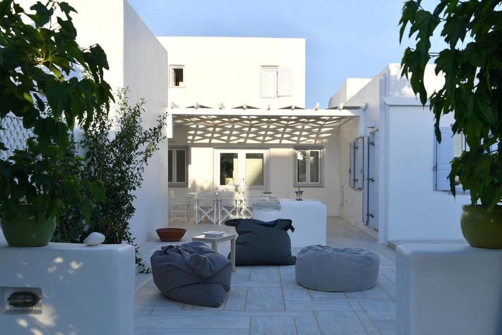 Ampelas Villa | Villa PORFYRA - Ampelas Paros