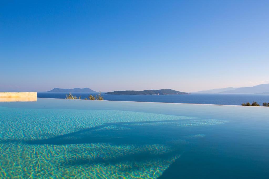 Sivota Villa | Villa Portokali