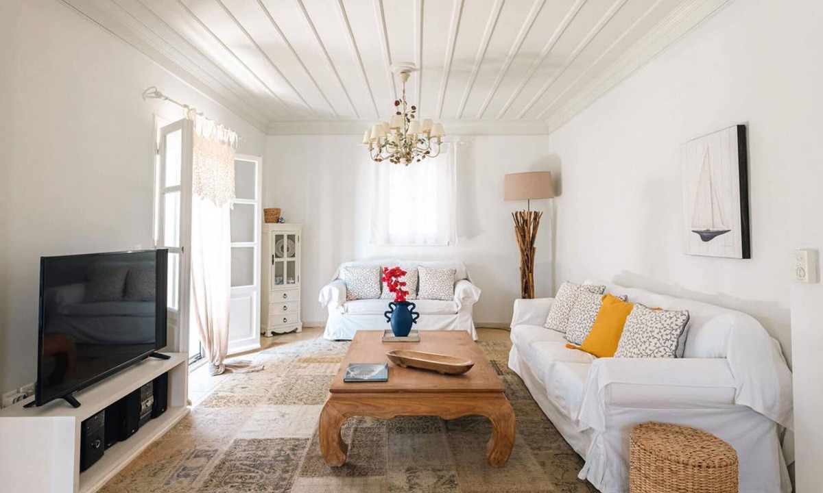 Spetses Villa | Villa Prospero Spetses