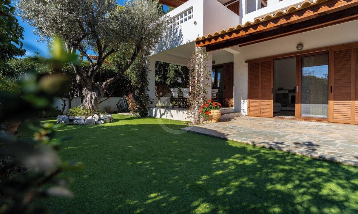 Plepi Villa | Villa Rania Porto Hydra