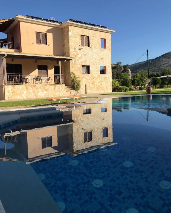 Sivota Villa | Villa Rena